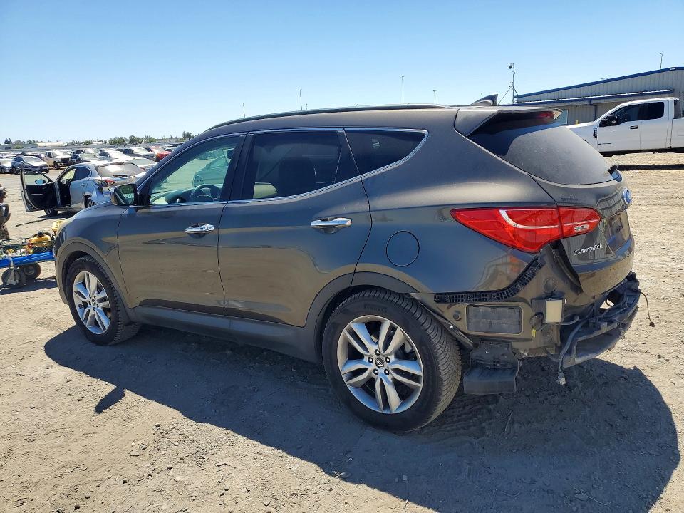 62623256 :رقم المزاد ، 5XYZW3LAXEG206276 vin ، 2014 Hyundai Santa Fe Sport مزاد بيع