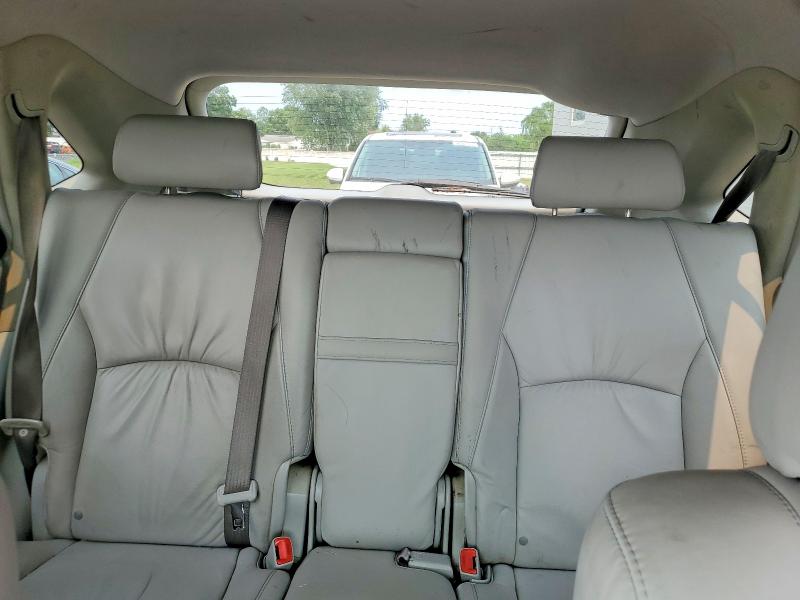 Продажа на аукционе авто 2007 Lexus Rx, vin: 2T2HK31U97C040976, номер лота: 61024186