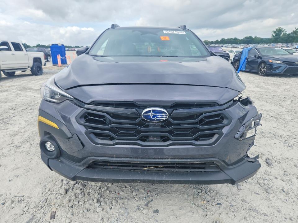 Aukcja sprzedaży 2025 Subaru Crosstrek, vin: 4S4GUHF61S3752493, numer aukcji: 61971366