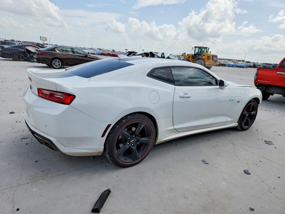 Продаж на аукціоні авто 2016 Chevrolet Camaro, vin: 1G1FD1RS6G0150948, номер лоту: 60710996