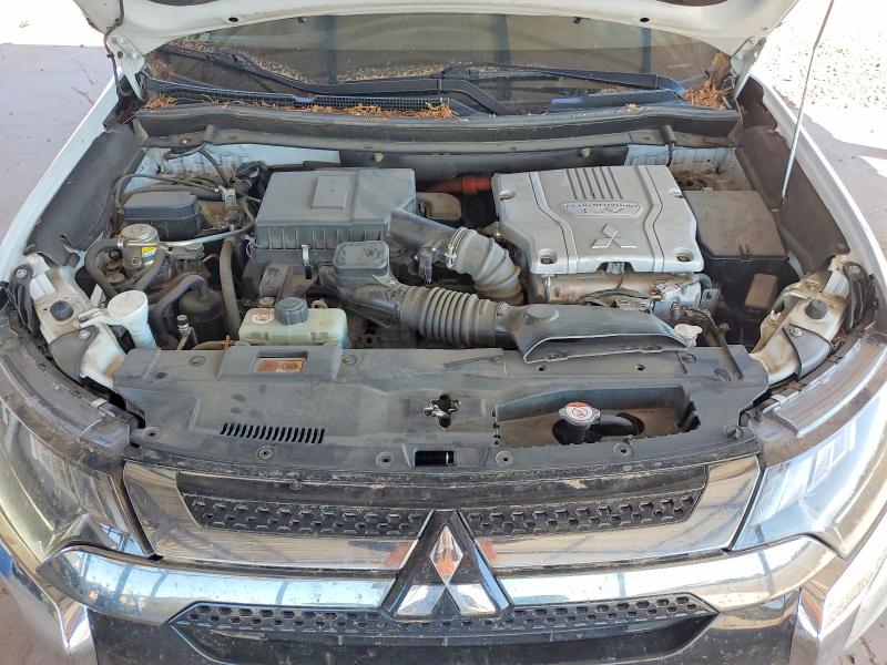 2019 Mitsubishi Outlander მანქანა იყიდება აუქციონზე, vin: JA4J24A56KZ036994, აუქციონის ნომერი: 62214036