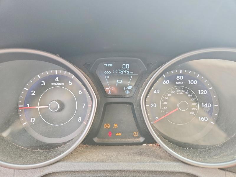 59394646 :رقم المزاد ، 5NPDH4AE5CH073545 vin ، 2012 Hyundai Elantra مزاد بيع