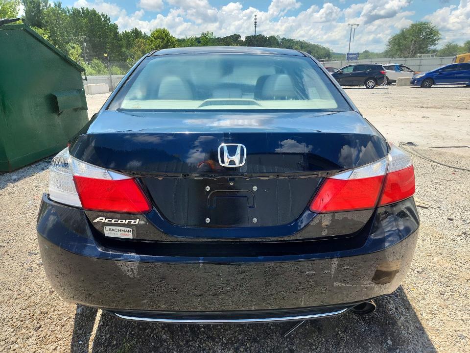 Продаж на аукціоні авто 2015 Honda Accord, vin: 1HGCR2F36FA009502, номер лоту: 61243666
