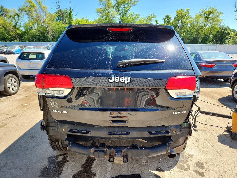 62692996 :رقم المزاد ، 1C4RJFBG9FC213828 vin ، 2015 Jeep Grand Cherokee مزاد بيع