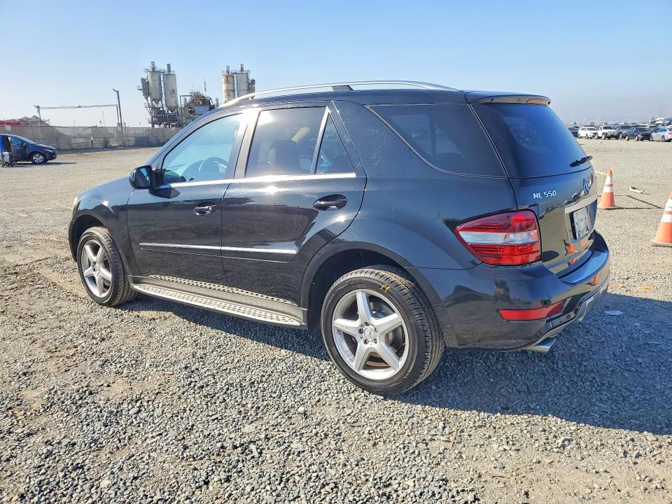 Продажа на аукционе авто 2009 Mercedes-benz Ml, vin: 4JGBB72E89A480974, номер лота: 63197676