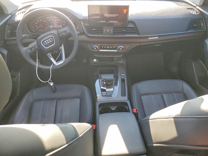 2023 Audi Q5 მანქანა იყიდება აუქციონზე, vin: WA1ABAFY7P2010681, აუქციონის ნომერი: 60858556