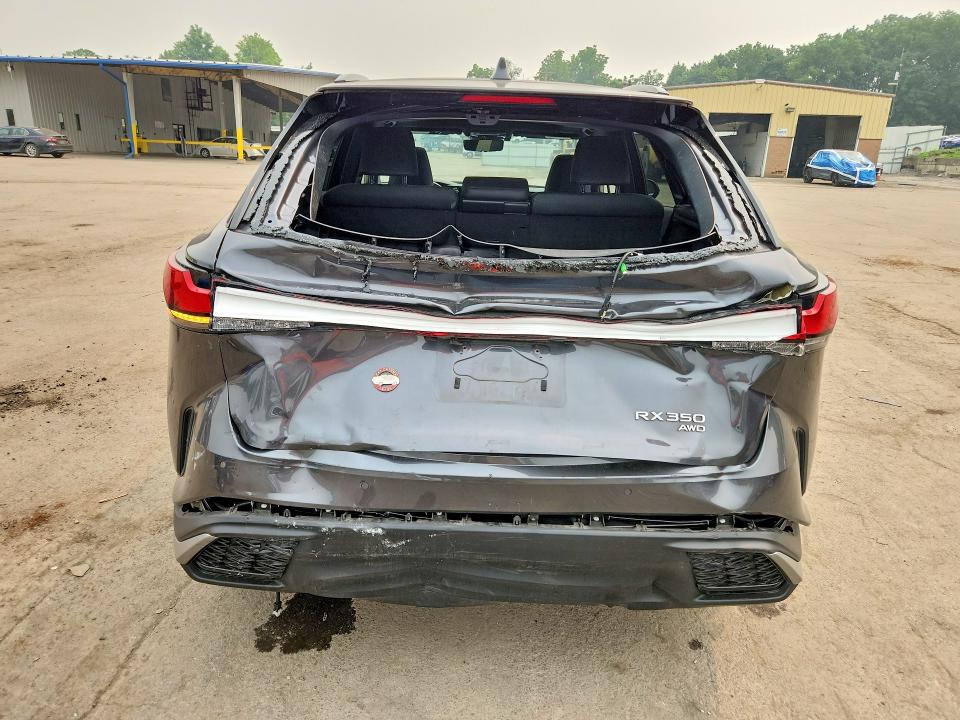 Продаж на аукціоні авто 2024 Lexus Rx 350, vin: 2T2BAMCAXRC052669, номер лоту: 61545336