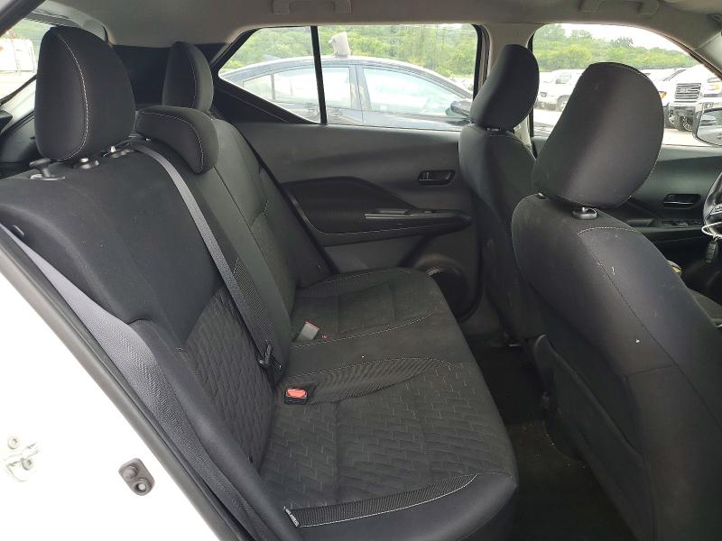 61979056 :رقم المزاد ، 3N1CP5BV1NL503337 vin ، 2022 Nissan Kicks مزاد بيع