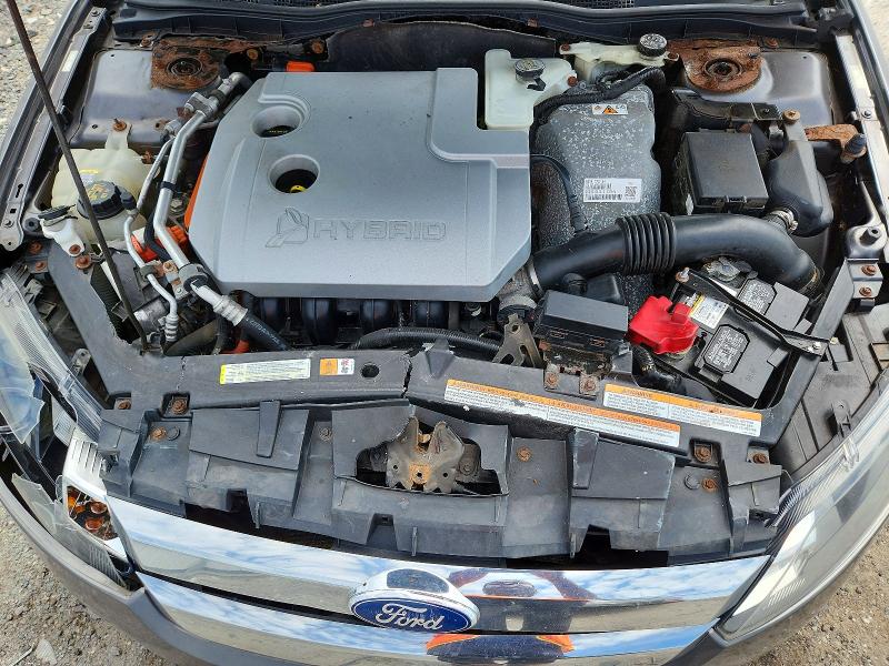 Продаж на аукціоні авто 2011 Ford Fusion, vin: 3FADP0L35BR215255, номер лоту: 62629306