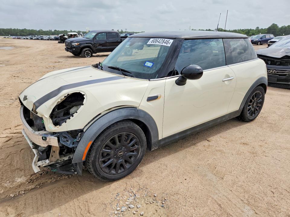 2014 Mini Cooper მანქანა იყიდება აუქციონზე, vin: WMWXM5C51ET936509, აუქციონის ნომერი: 60642846