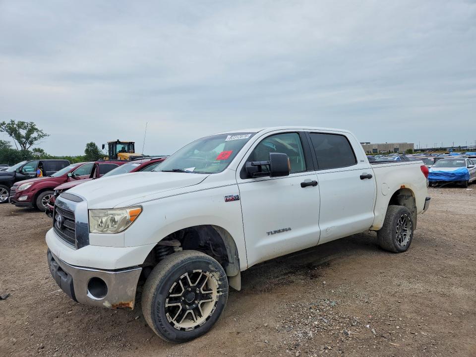 2007 Toyota Tundra მანქანა იყიდება აუქციონზე, vin: 5TBDV54187S472188, აუქციონის ნომერი: 62312076