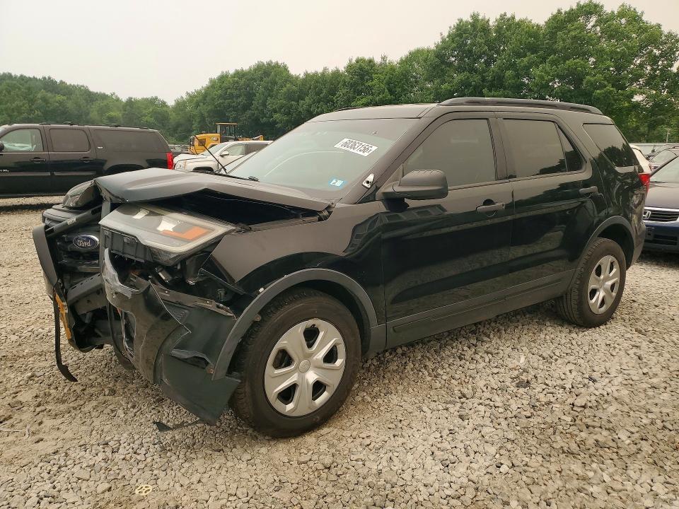 Auction sale of the 2016 Ford Explorer, vin: 1FM5K8AR6GGC67975, lot number: 60363156