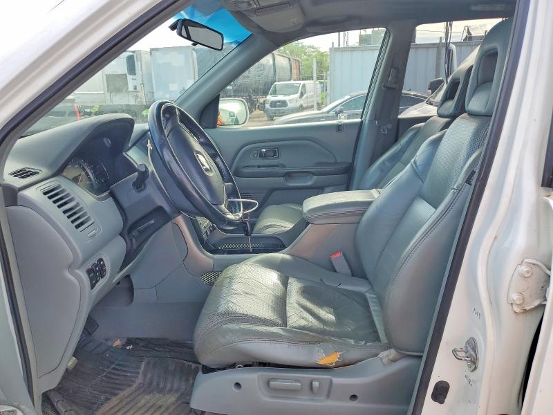 2005 Honda Pilot მანქანა იყიდება აუქციონზე, vin: 2HKYF18625H541917, აუქციონის ნომერი: 59659966