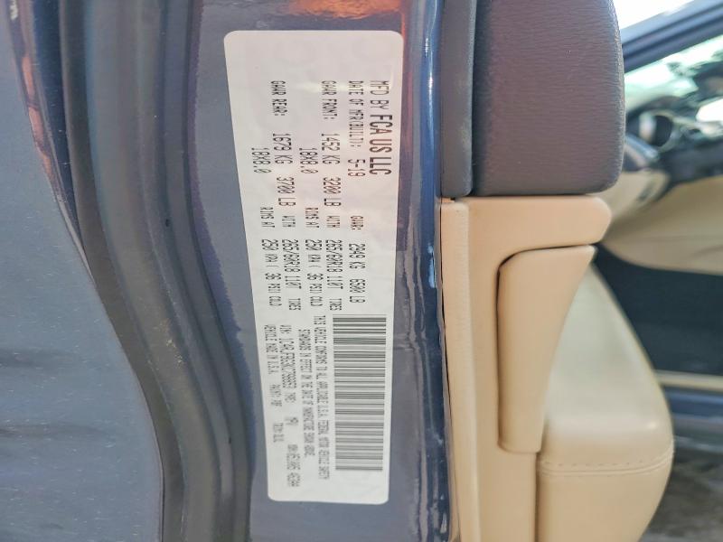 Продажа на аукционе авто 2019 Jeep Grand Cherokee, vin: 1C4RJFBG3KC798853, номер лота: 60478656