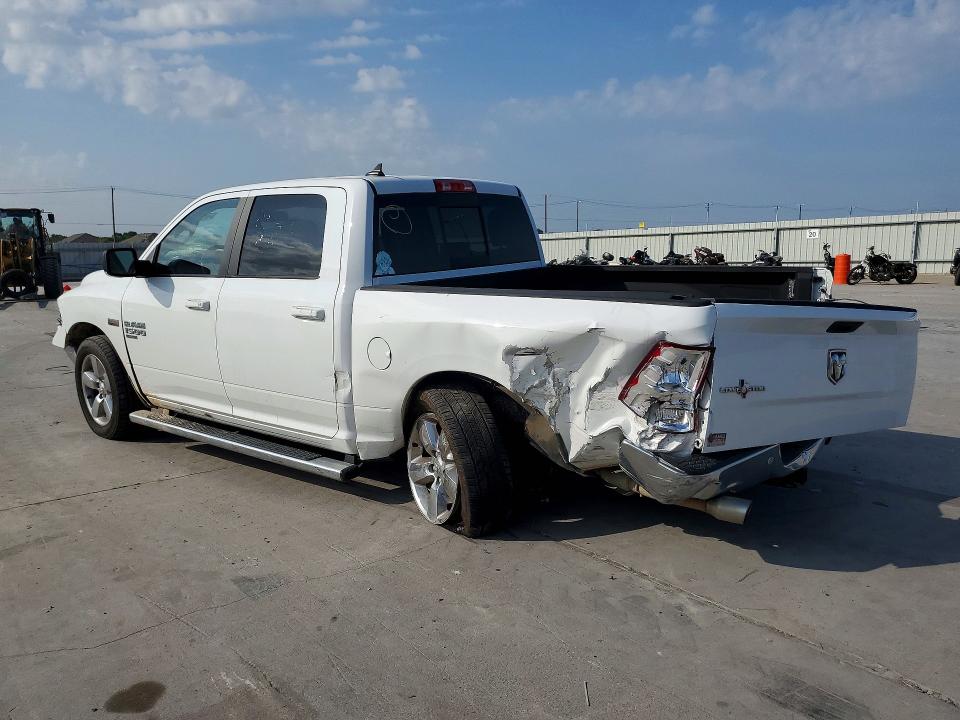 Aukcja sprzedaży 2019 Ram 1500 Classic, vin: 1C6RR6LT9KS549507, numer aukcji: 62901736