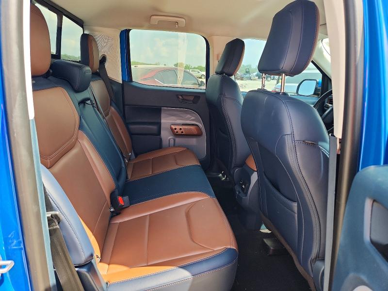 Продаж на аукціоні авто 2022 Ford Maverick, vin: 3FTTW8E37NRA91269, номер лоту: 61425596