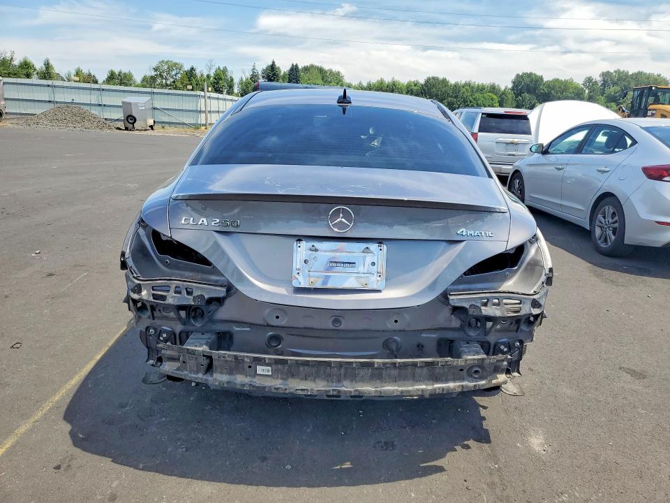 2019 Mercedes-benz Cla მანქანა იყიდება აუქციონზე, vin: WDDSJ4GB9KN730375, აუქციონის ნომერი: 59855036