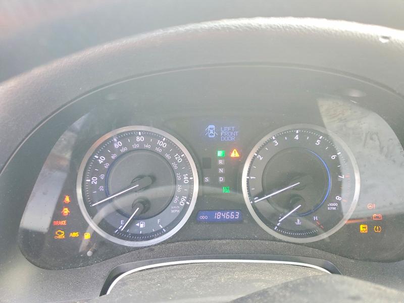 Продажа на аукционе авто 2012 Lexus Is, vin: JTHBF5C27C5157886, номер лота: 60051686