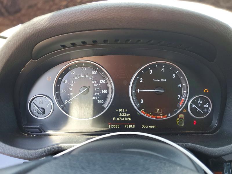 Aukcja sprzedaży 2012 Bmw X3, vin: 5UXWX5C59CL728640, numer aukcji: 62861676