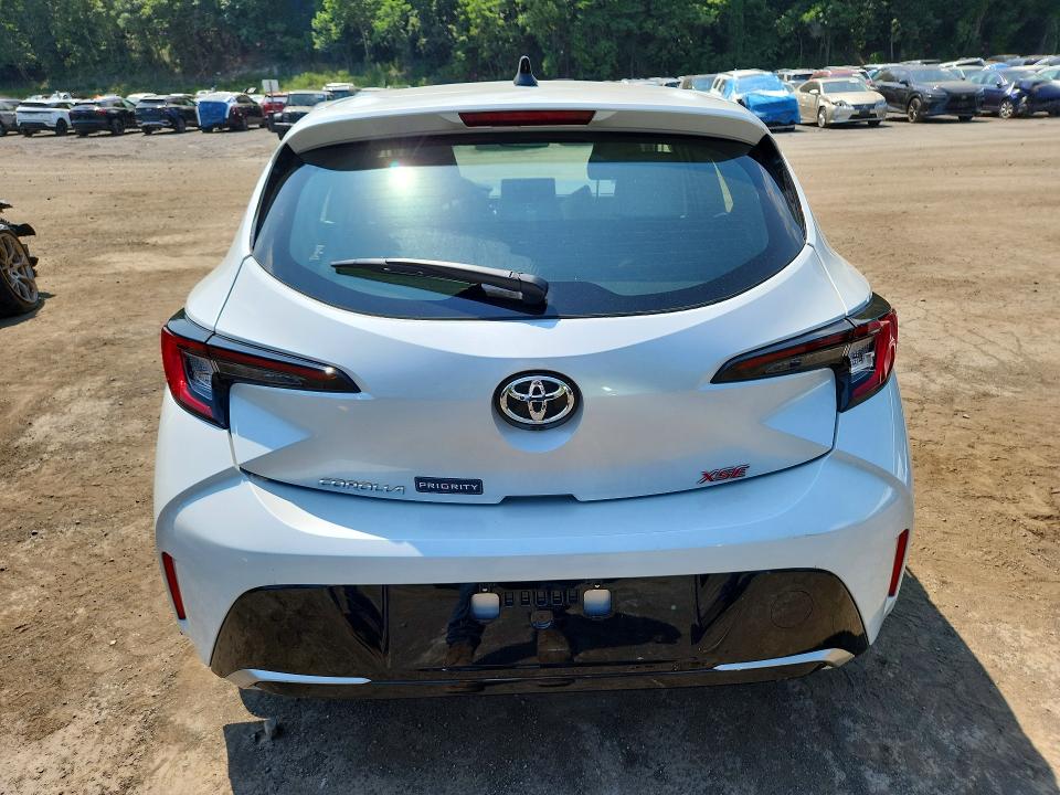 Продаж на аукціоні авто 2026 Toyota Corolla, vin: JTNC4MBE1T3261167, номер лоту: 59679416
