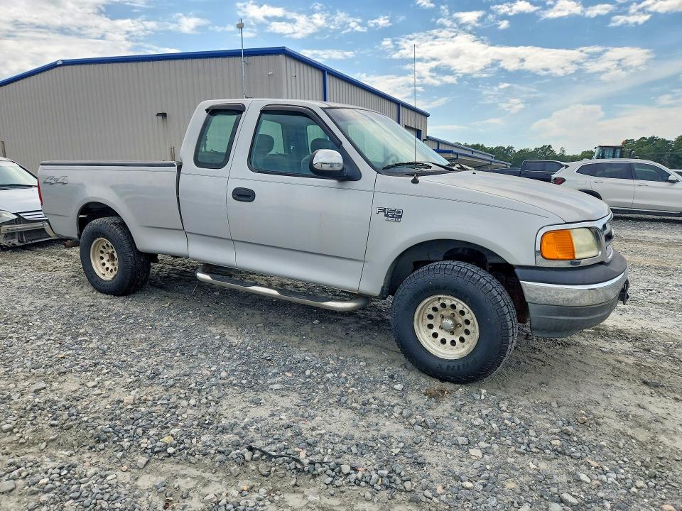 59673106 :رقم المزاد ، 2FTRX18W24CA96312 vin ، 2004 Ford F-150 Heritage مزاد بيع