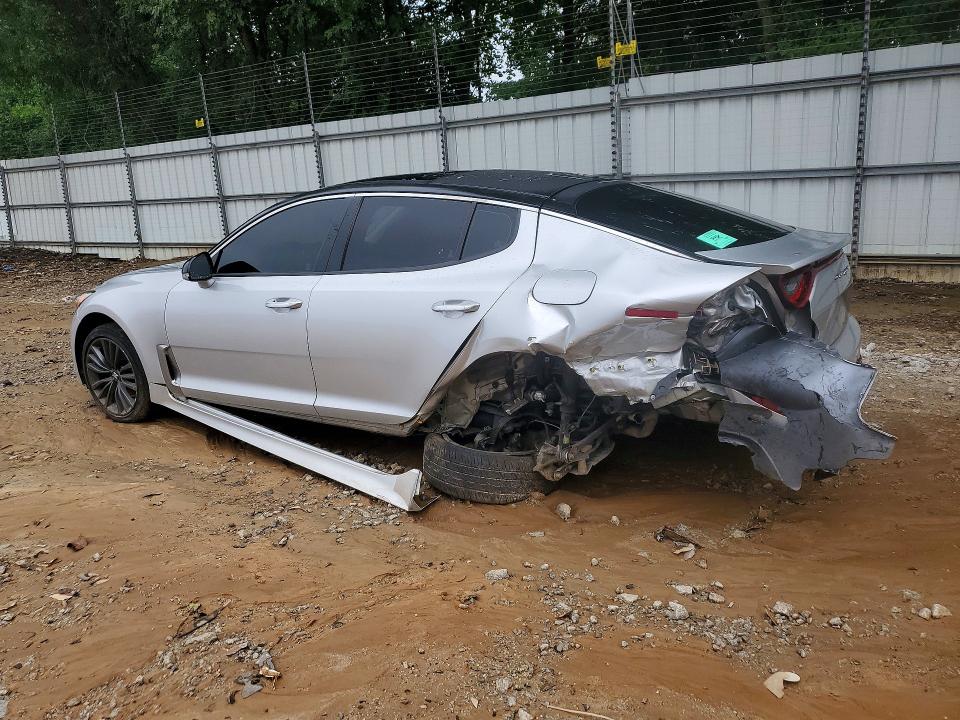 Продаж на аукціоні авто 2018 Kia Stinger Awd, vin: KNAE25LA2J6017489, номер лоту: 60628026
