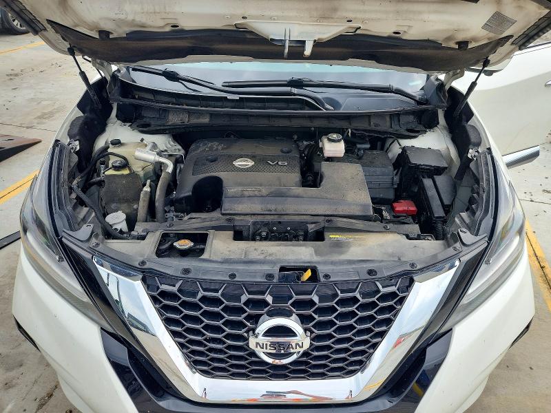 Aukcja sprzedaży 2020 Nissan Murano, vin: 5N1AZ2BS6LN114480, numer aukcji: 60287686
