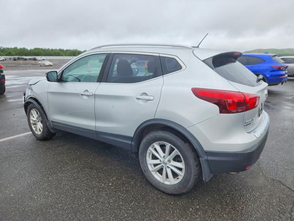 Продаж на аукціоні авто 2017 Nissan Rogue Sport, vin: JN1BJ1CR4HW133992, номер лоту: 62973876