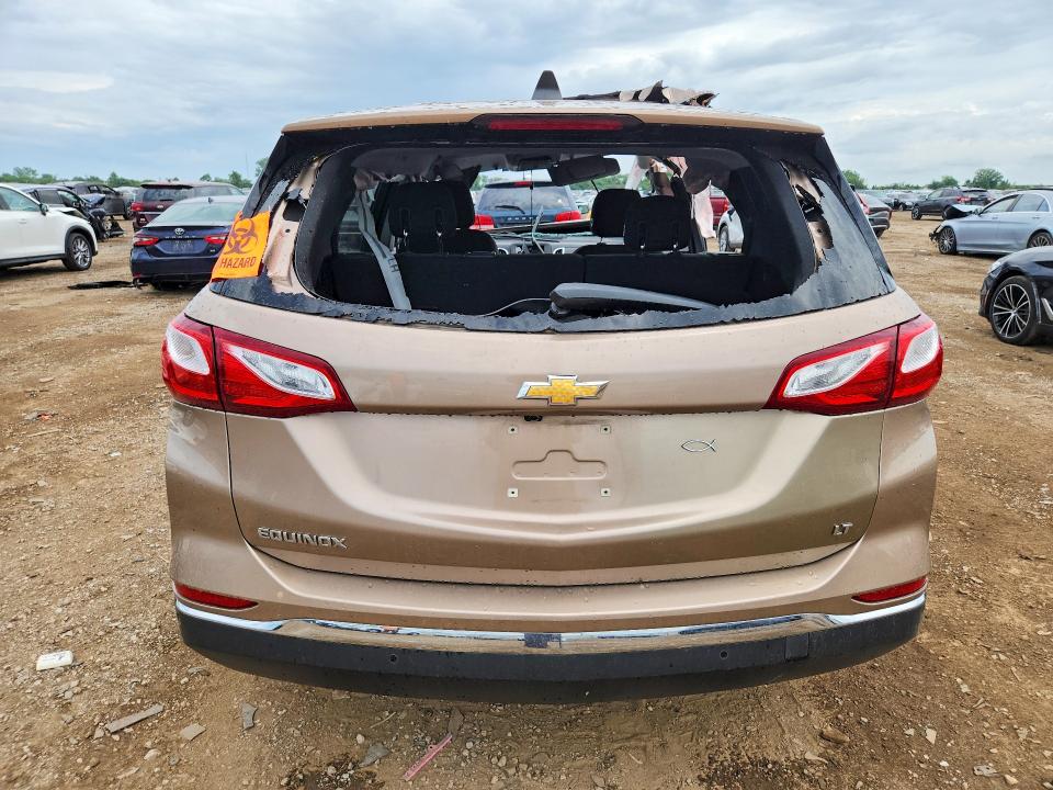 Продаж на аукціоні авто 2019 Chevrolet Equinox, vin: 2GNAXKEV6K6162121, номер лоту: 60093616