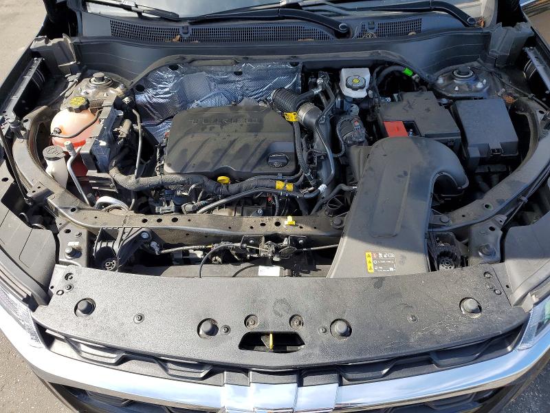 Aukcja sprzedaży 2025 Chevrolet Trax, vin: KL77LFEP4SC040627, numer aukcji: 59778436