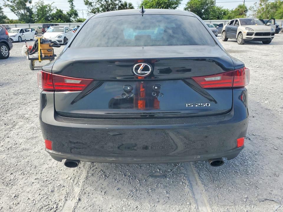 Aukcja sprzedaży 2014 Lexus Is, vin: JTHBF1D20E5027684, numer aukcji: 61198826