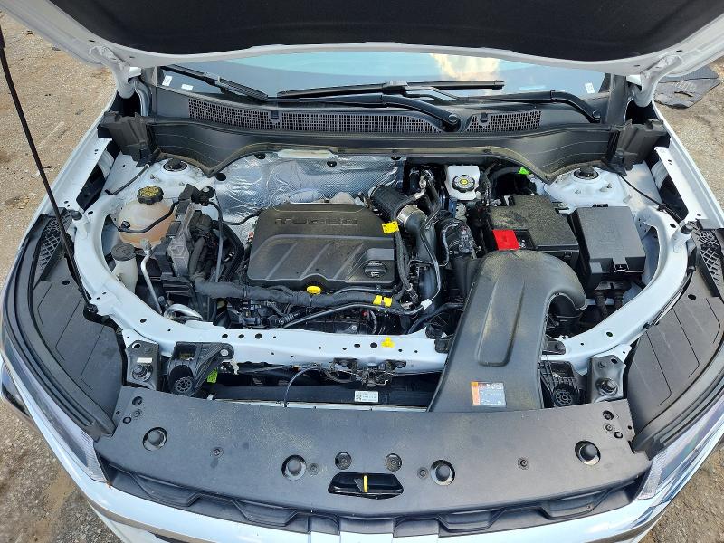 62221266 :رقم المزاد ، KL77LHEP3SC267450 vin ، 2025 Chevrolet Trax مزاد بيع