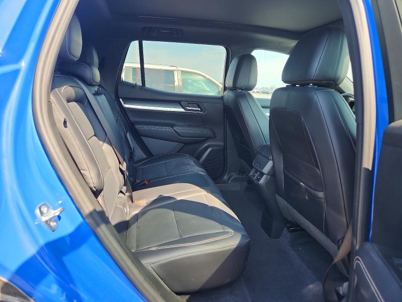 59603316 :رقم المزاد ، 3GKALUEG4SL268133 vin ، 2025 Gmc Terrain مزاد بيع