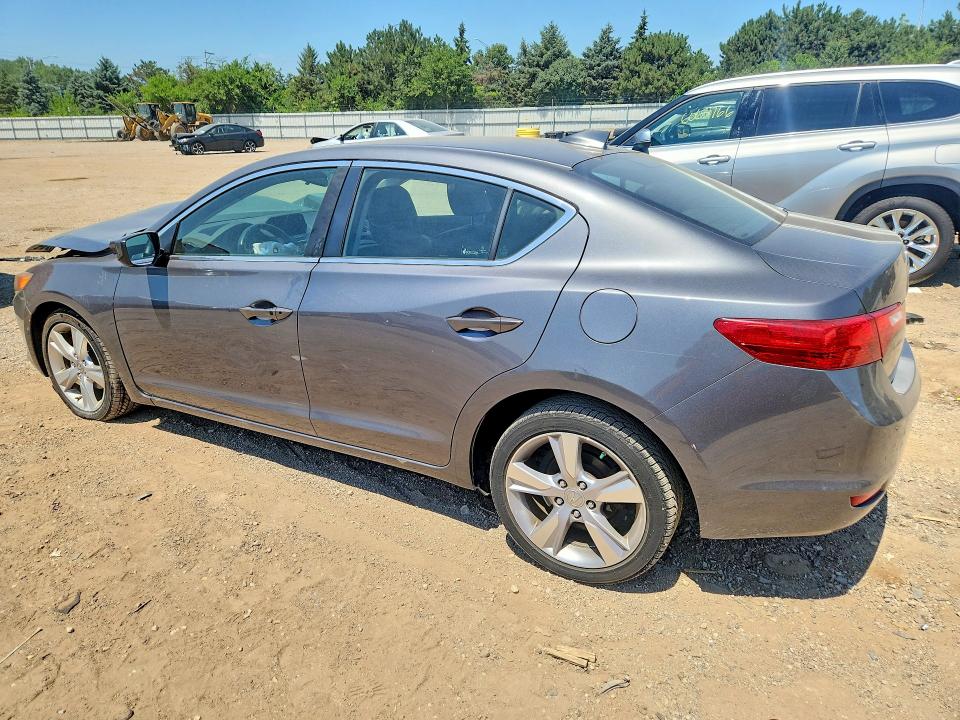 60804426 :رقم المزاد ، 19VDE1F31EE013115 vin ، 2014 Acura Ilx مزاد بيع