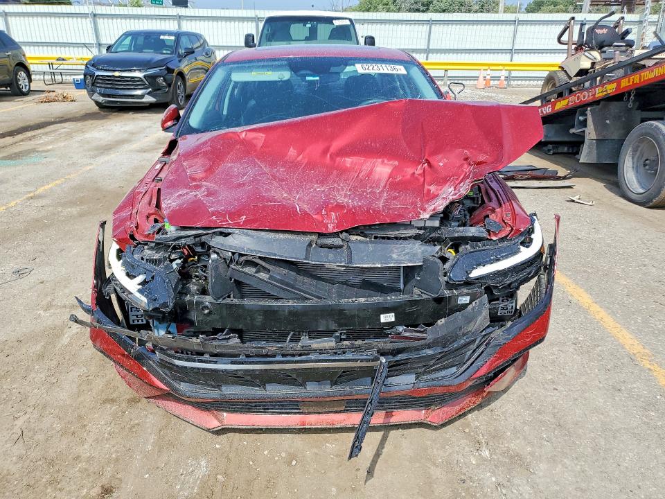 2025 Hyundai Elantra მანქანა იყიდება აუქციონზე, vin: KMHLP4DG4SU005717, აუქციონის ნომერი: 62231136