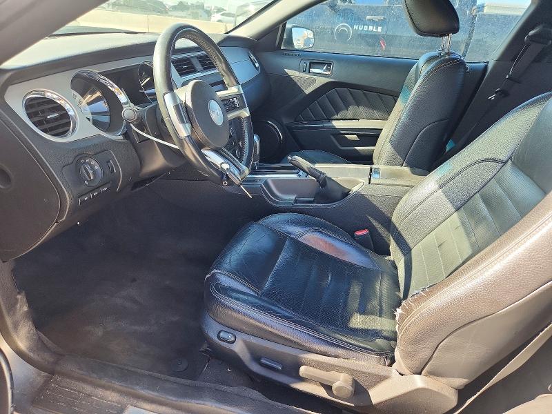 Продаж на аукціоні авто 2011 Ford Mustang, vin: 1ZVBP8CF1B5131783, номер лоту: 60642346