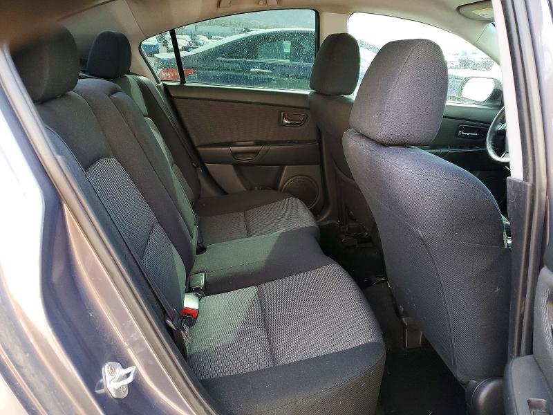 58283586 :رقم المزاد ، JM1BK32F281127778 vin ، 2008 Mazda 3 مزاد بيع