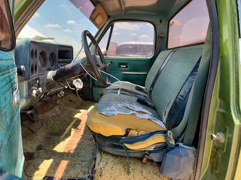 Aukcja sprzedaży 1978 Chevrolet Pickup Truck, vin: CCL348J102096, numer aukcji: 59840416