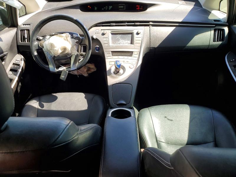 61648676 :رقم المزاد ، JTDKN3DU7F0416659 vin ، 2015 Toyota Prius مزاد بيع