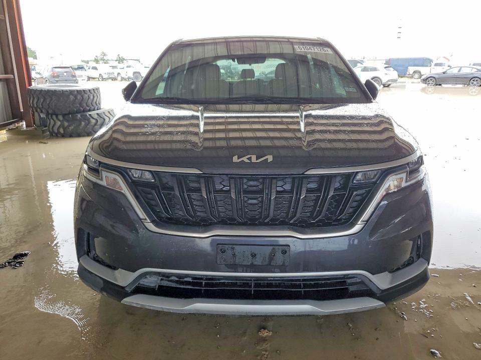 61047126 :رقم المزاد ، KNDNB4H30R6433902 vin ، 2024 Kia Carnival مزاد بيع