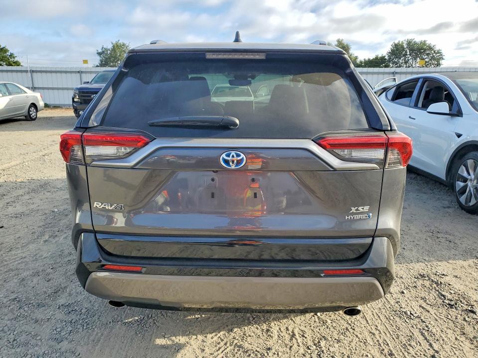 Aukcja sprzedaży 2021 Toyota Rav4, vin: 4T3E6RFVXMU012072, numer aukcji: 60079726