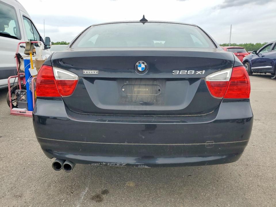 Продажа на аукционе авто 2008 Bmw 328, vin: WBAVC73548KX91479, номер лота: 60555756
