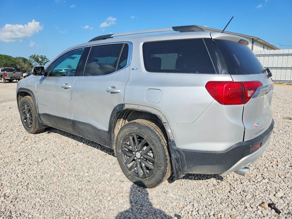 61469286 :رقم المزاد ، 1GKKNULS2JZ129387 vin ، 2018 Gmc Acadia مزاد بيع