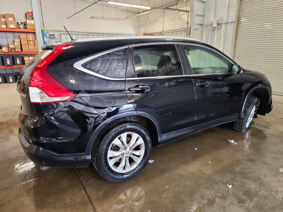 Продаж на аукціоні авто 2013 Honda Cr-v, vin: 5J6RM4H75DL058172, номер лоту: 62038786