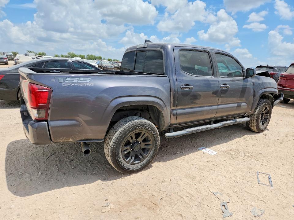 Продаж на аукціоні авто 2022 Toyota Tacoma, vin: 3TYAX5GN6NT045273, номер лоту: 60254726
