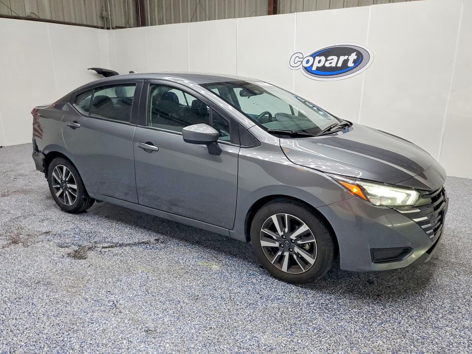 Aukcja sprzedaży 2025 Nissan Versa, vin: 3N1CN8EV8SL835726, numer aukcji: 61115086