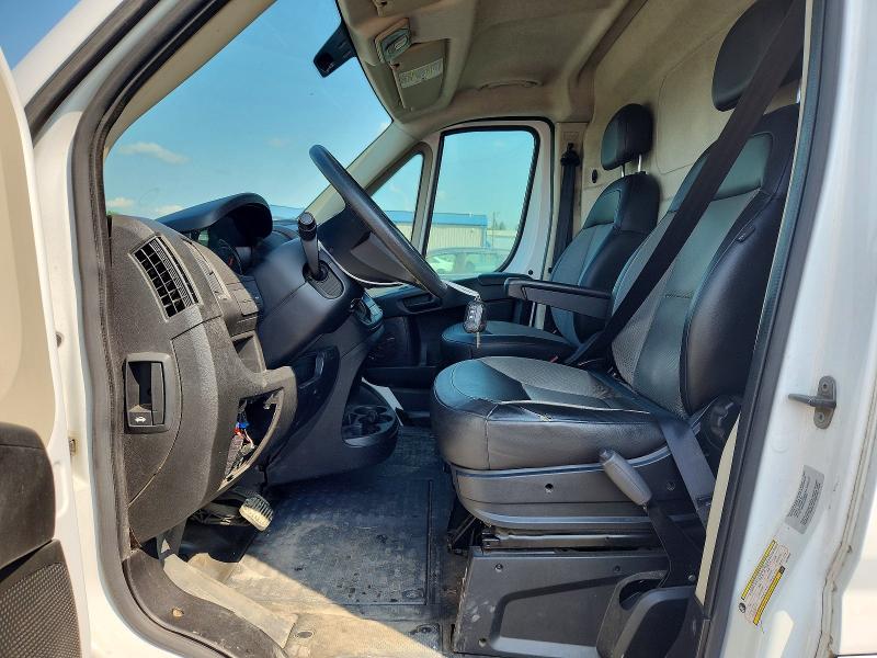 62261786 :رقم المزاد ، 3C6TRVAG5GE129940 vin ، 2016 Ram Promaster 1500 مزاد بيع