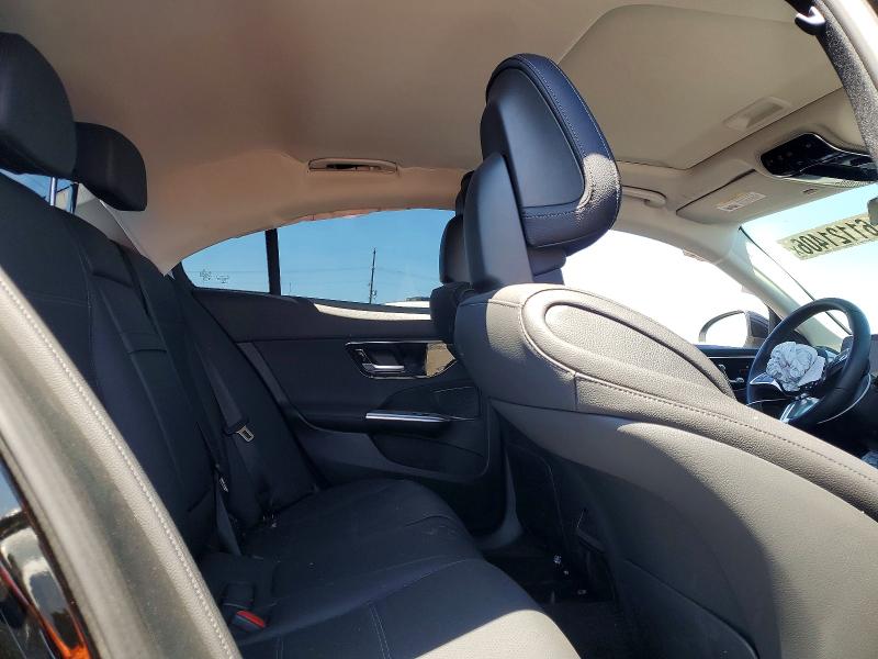 2023 Mercedes-benz C მანქანა იყიდება აუქციონზე, vin: W1KAF4GB6PR141121, აუქციონის ნომერი: 61121406