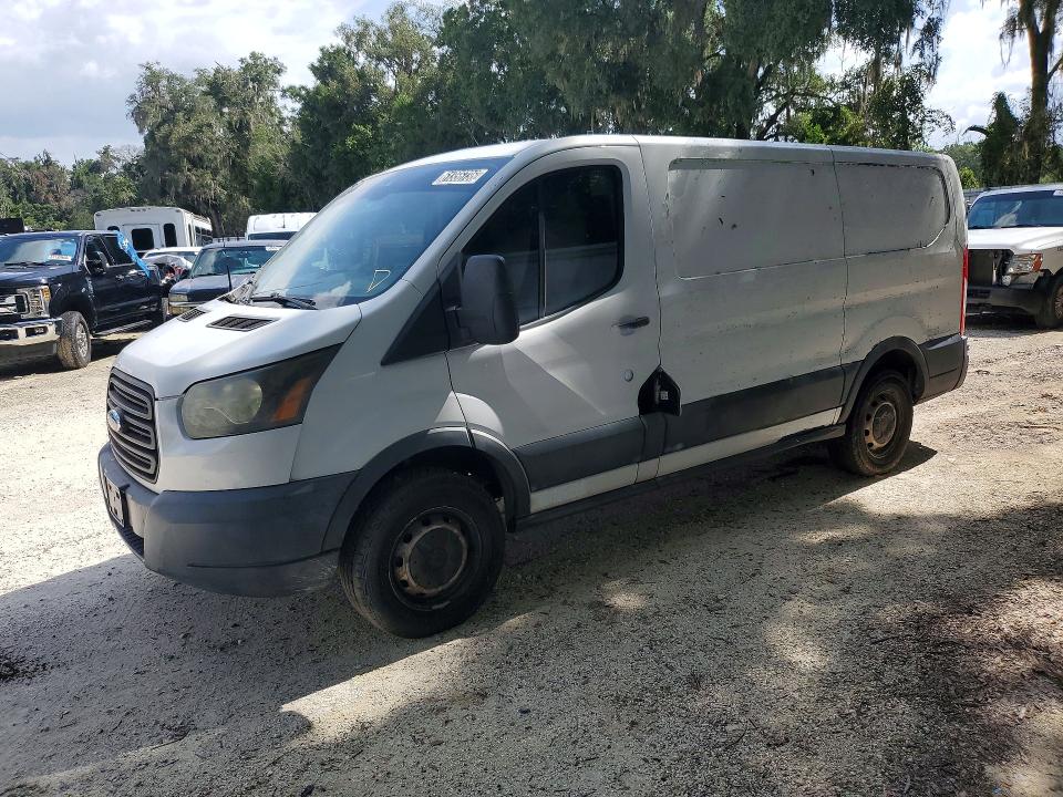 61356736 :رقم المزاد ، 1FTYE1YM7GKB19244 vin ، 2016 Ford Transit مزاد بيع