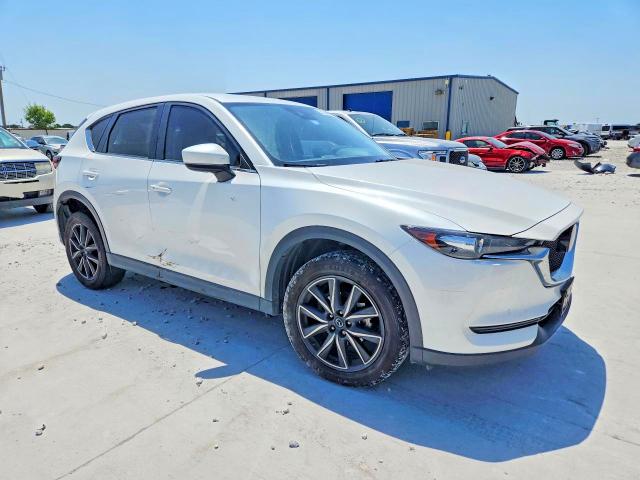 62044146 :رقم المزاد ، JM3KFACMXJ1455534 vin ، 2018 Mazda Cx-5 مزاد بيع